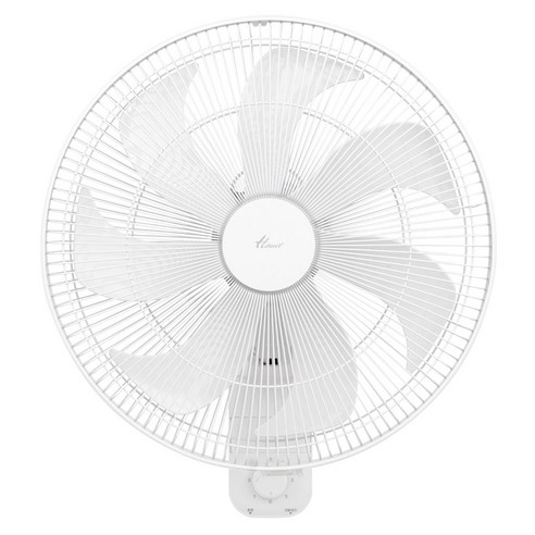 가정과 업소에서 활용 가능한 한일전기 솔바람 벽걸이 선풍기