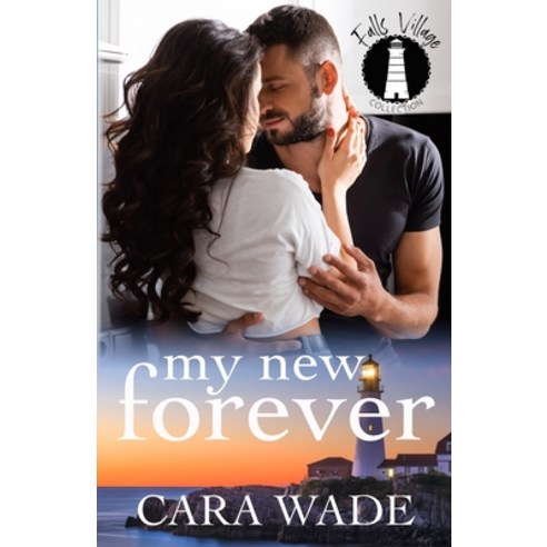 (영문도서) My New Forever: A Single Dad Romance Paperback, Crooked Crown Publishing, English, 9781733245579
