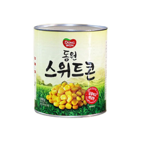 동원 스위트콘, 2.95kg, 2개