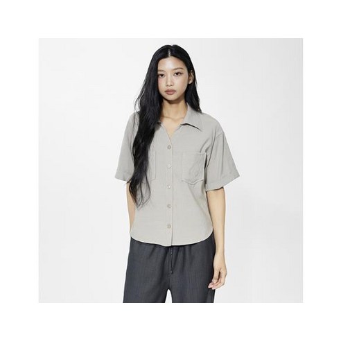 미쏘 포켓 5부 셔츠804 213807