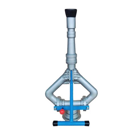 화물차 살수차 소방차 고압물대포 스프링클러 건 노즐, 신형 베어링 물대포