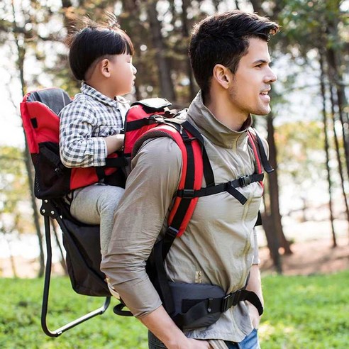 우리 아이 첫 등반, 안전하고 편안하게!