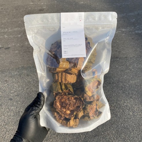 자연의 숨결을 담은 건강한 선택, 방앗간청년 압력 증숙 볶은 수세미차