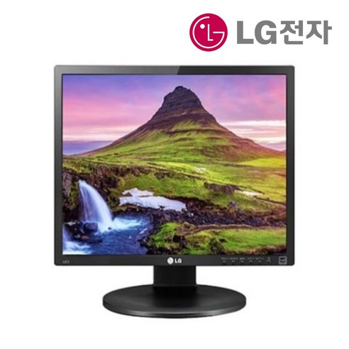 LG전자 19MB35PB 19인치 모니터 4:3 PIVOT스탠드 DUSB DVI, 1. 19MB35PB