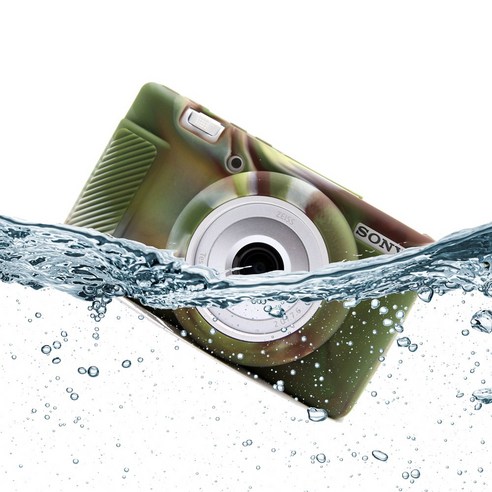 소니 브이로그 카메라 ZV-1M2를 보호하고 개인화하는 최적의 솔루션: 컬러 하우징 범퍼 케이스