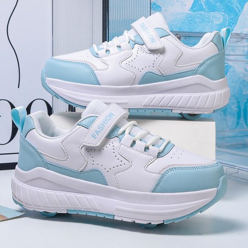 잊고 지낸 동심을 깨우는 휠리스 롤러슈즈