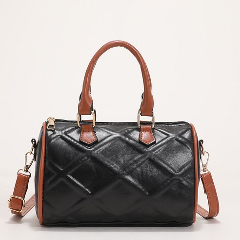 YAPOGI 베개 가방 YAPOGI 새로운 유행 보스턴 여성 가방 어깨 Crossbody 핸드백 가방 YAPOGI