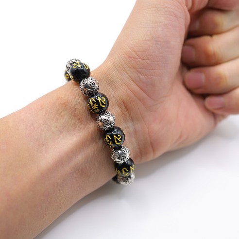 바르고공방의 행운 비휴팔찌: 재물운 상승의 비밀