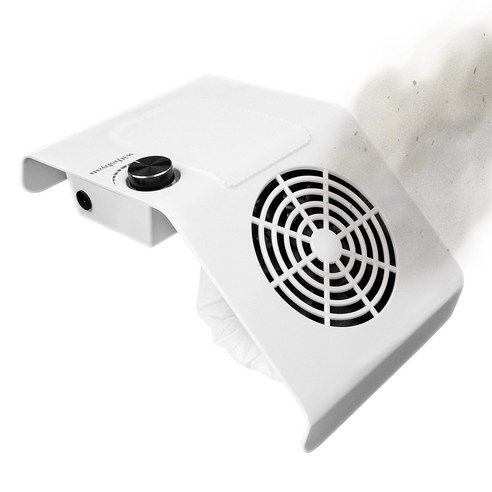 네일 아티스트의 건강과 아름다움을 지키는 필수 파트너, 위드샨 프로 네일 흡진기