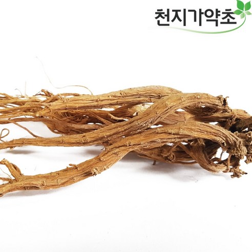 [롯데택배 발송] 천지가약초 국산 만삼 뿌리 50g 말린 만삼차 1개 단삼