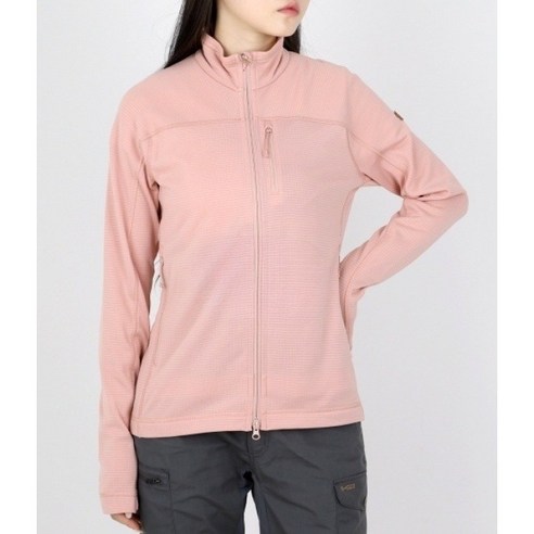 [공식정품] 피엘라벤 자켓 24시즌 여성 아비스코 라이트 플리스 재킷 초크로즈 87142/302