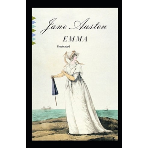 Emma Illustrated Paperback, Independently Published, English, 9798741950517
