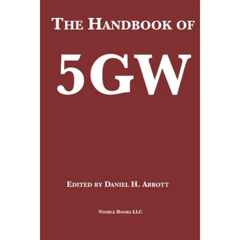 The Handbook of 5GW: A Fifth Generation of War? Paperback, Nimble Books, English, 9781608882243