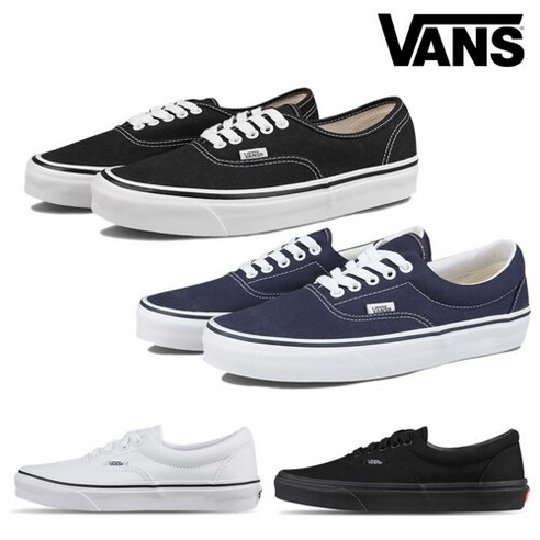 반스 에라 코어클래식 공용 스니커즈 운동화 단화