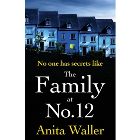 (영문도서) The Family at No. 12 Paperback, Boldwood Books Ltd, English, 9781804153079