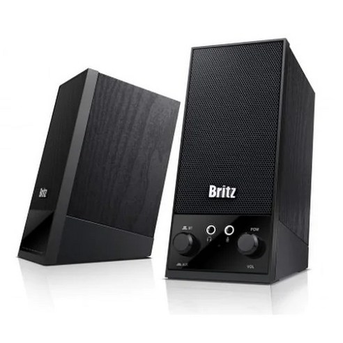 브리츠 BZ-SL7 Bluetooth 2채널 블루투스 PC 스피커