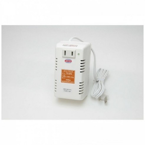 닛쇼 인더스트리 트랜스포머 (다운 트랜스포머) (1500W) SP-1500 닛세이 12 닛쇼 인더스트리 해외 변압기 입력 전압: AC110 ~ 130 출력 전압: AC100 TS-331U