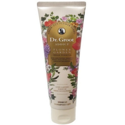 닥터그루트 제이몬스터즈 바디워시 파우더리 머스크 향, 385ml, 1개 10 닥터그루트 에딕트 생화에디션 샴푸 100ml, 1개