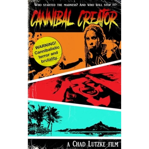 (영문도서) Cannibal Creator Paperback, Independently Published, English, 9798782023027