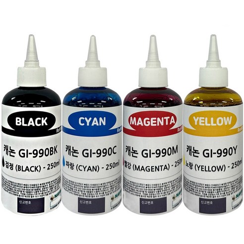 경제적인 고품질 무한잉크로 프린팅 비용 절감