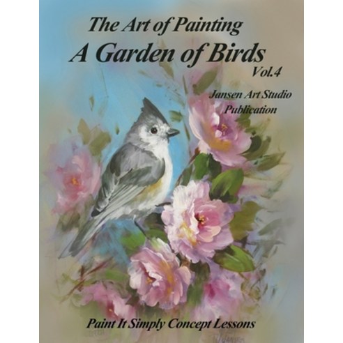 (영문도서) Garden of Birds Volume 4 Paperback, Independently Published, English, 9781086678000