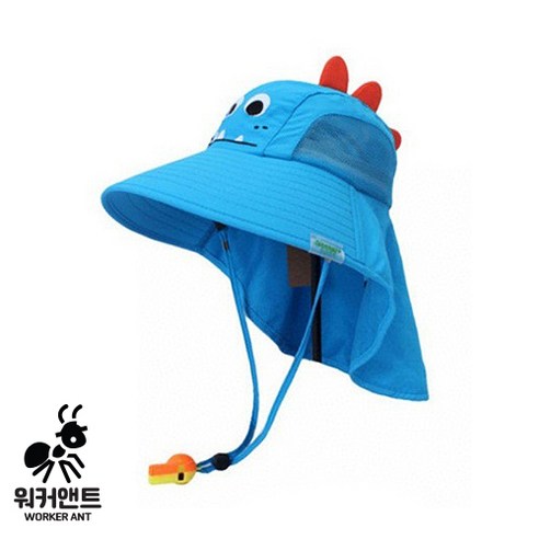 햇빛으로부터 아이를 안전하게 지켜주는 스마트한 선택