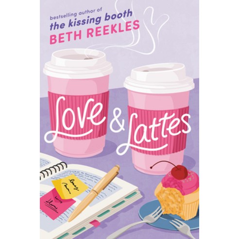 (영문도서) Love & Lattes Paperback, Delacorte Press, English, 9780593809082
