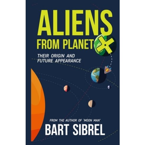 (영문도서) Aliens From Planet X - Their Origin and Future Appearance Paperback, Independently Published, English, 9798323730971