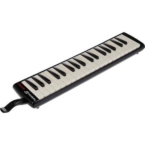 Hohner S37 퍼포머 멜로디카 하모니카 37건반 독일 멜로디언, 기본