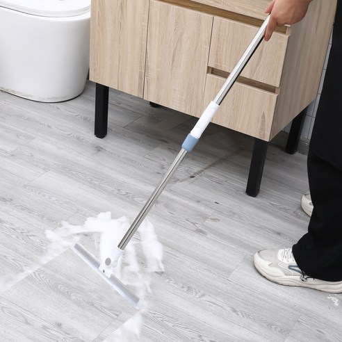 간편한 욕실 청소를 위한 혁신적인 도구