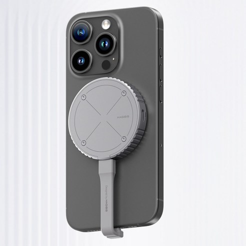 HAGIBIS 하기비스 맥세이프 M2 2230 NVMe SSD 외장하드 케이스 TYPE-C 마그네틱 프로레스 아이폰15 사용가능