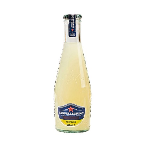 산펠레그리노 폼펠모 자몽(병) 200ml x 12ea, 12개, 200ml