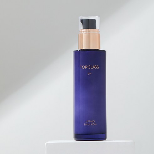 탄력과 생기를 극대화하는 참존 탑클래스 리프팅 에멀전