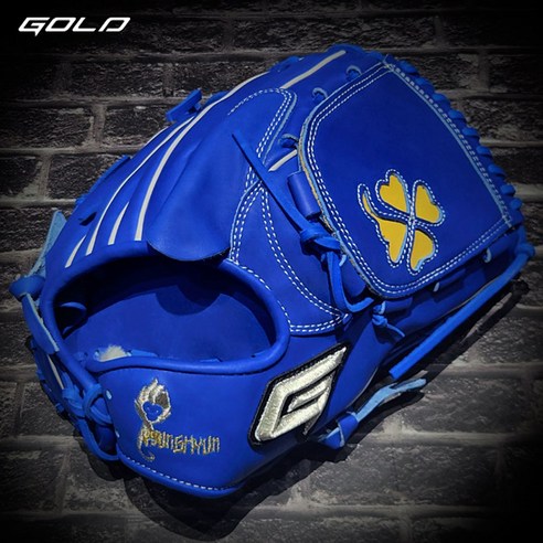 황금빛 투혼을 담다: 박영현 선수 무자수 모델 골드 투수 글러브 심층 리뷰 박영현글러브