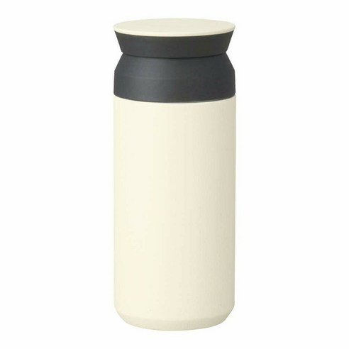 킨토 트래블 텀블러, White, 350ml