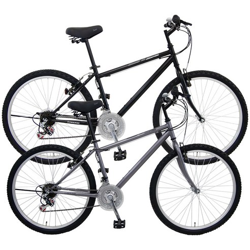 일상과 모험을 함께, 삼천리 빅마운틴 MTB 자전거