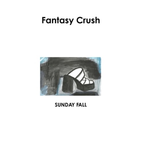 Fantasy Crush Paperback, Lulu.com