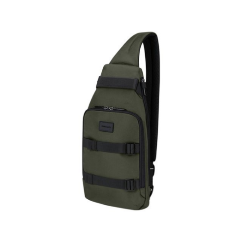 쌤소나이트 쌤소나이트 SACKMOD 슬링백 M Foliage Green