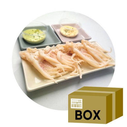 [인생건어물] 박스무배 반건조 국산백족 10KG, 1개