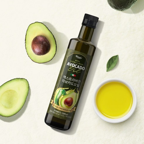 자연의 선물, 퍼니트 아보카도 오일로 건강과 풍미를 더하세요.