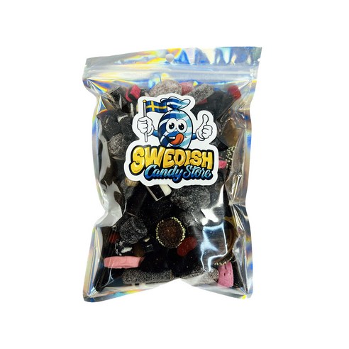 스웨디시 캔디 젤리 믹스, 법스 믹스, 255g, 1개