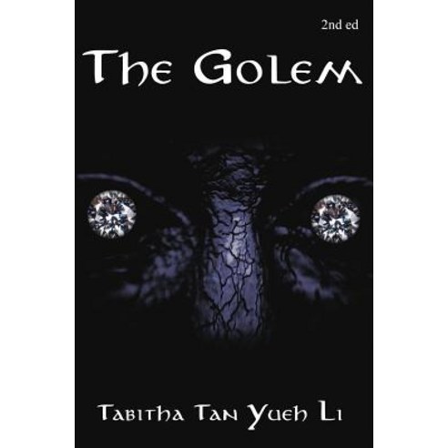 (영문도서) The Golem Paperback, Independently Published, English, 9781798532942