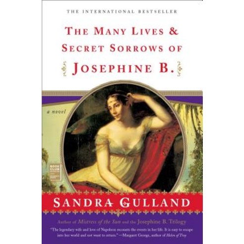 The Many Lives & Secret Sorrows Of Josephine B., Touchstone Books - 가격 ...