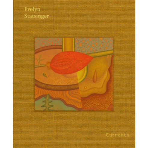 (영문도서) Evelyn Statsinger: Currents Hardcover, Gray, English, 9798985761306