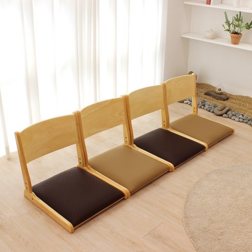 실용적이고 세련된 디자인의 의자