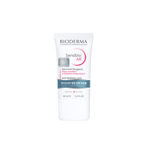 [병원용] 바이오더마 센시비오 AR크림 안면홍조 안티레드니스 40ml, 1개