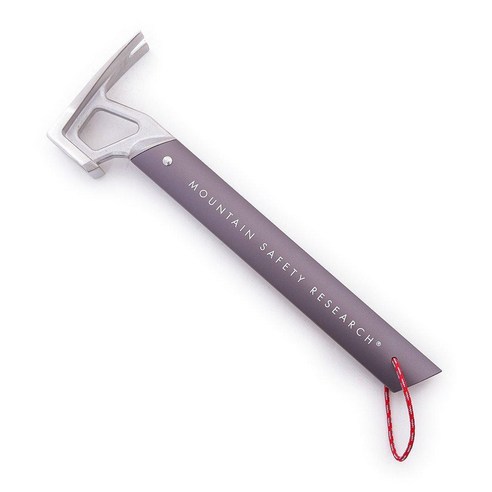 캠핑의 완벽한 설치, MSR 스테이크 해머와 함께