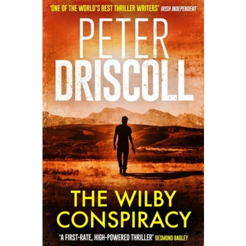 (영문도서) The Wilby Conspiracy Paperback, Silvertail Books, English, 9781913727345