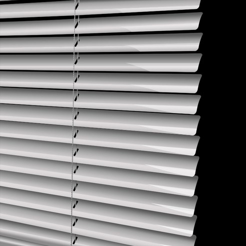 방수 알루미늄 합금 루버 커튼 – 사무실, 욕실, 화장실용, 음영 조절 가능, 실버 색상, 1개 (가로 0.8m x 세로 1.8m) 루버셔터