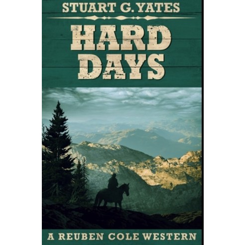 Hard Days: Premium Hardcover Edition Hardcover, Blurb, English, 9781034033981
